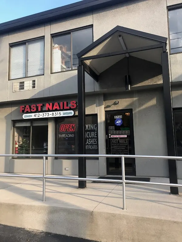 Fast Nails LLC — Nail salon in Monroeville